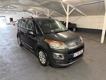 Used Citroen C3 Picasso 2015 for sale - 78287375: Photo