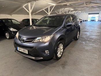 Used Toyota RAV4 2013 for sale - 77687811: Photo