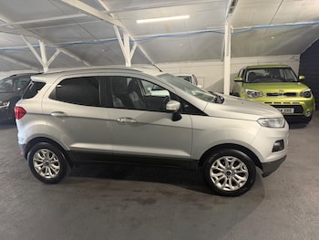 Used Ford Ecosport 2016 for sale - 79379242: Photo