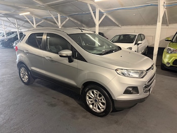 Used Ford Ecosport 2016 for sale - 79379242: Photo