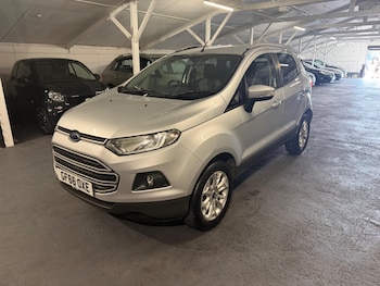 Used Ford Ecosport 2016 for sale - 79379242: Photo