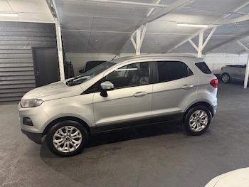 Used Ford Ecosport 2016 for sale - 79379242: Photo