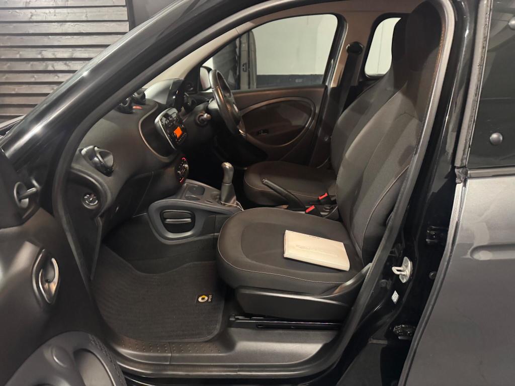 Used smart forfour 2017 for sale - 76957437: Photo 17