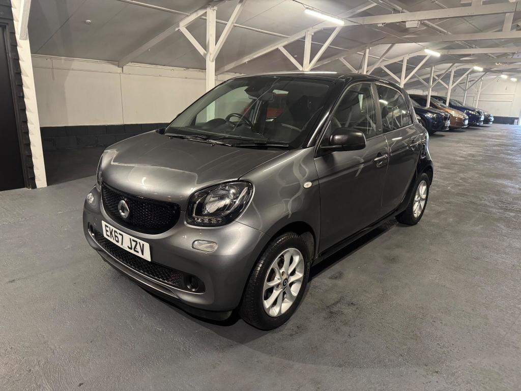 Used smart forfour 2017 for sale - 76957437: Photo 3