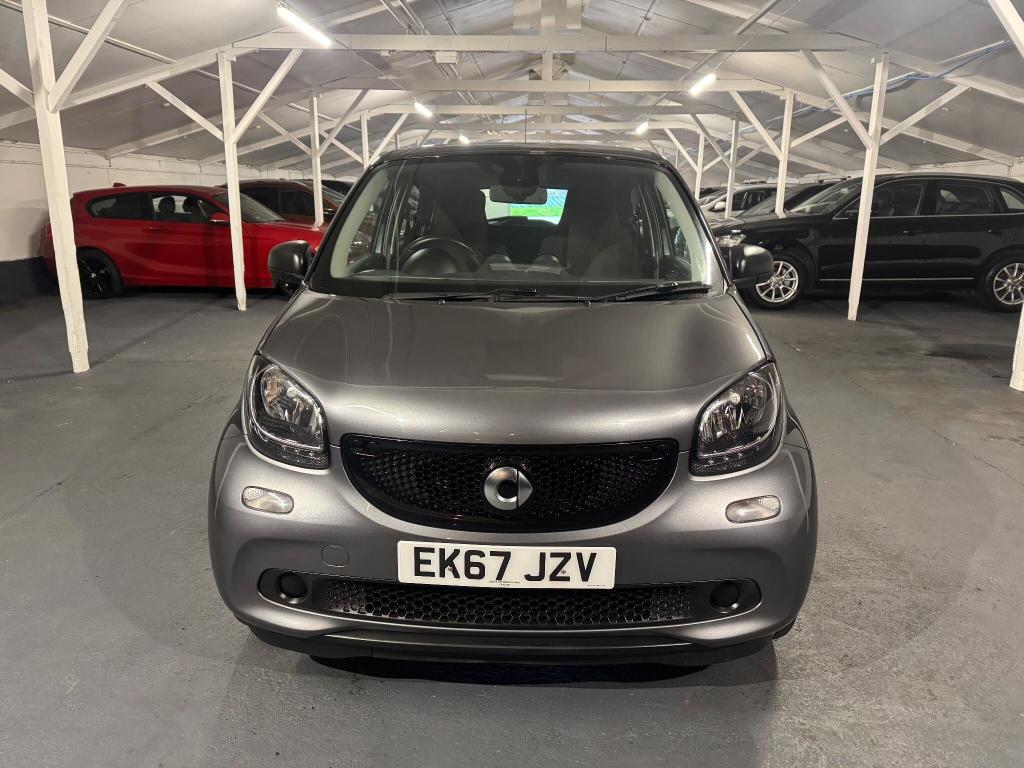 Used smart forfour 2017 for sale - 76957437: Photo 4