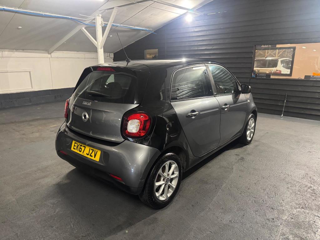 Used smart forfour 2017 for sale - 76957437: Photo 8