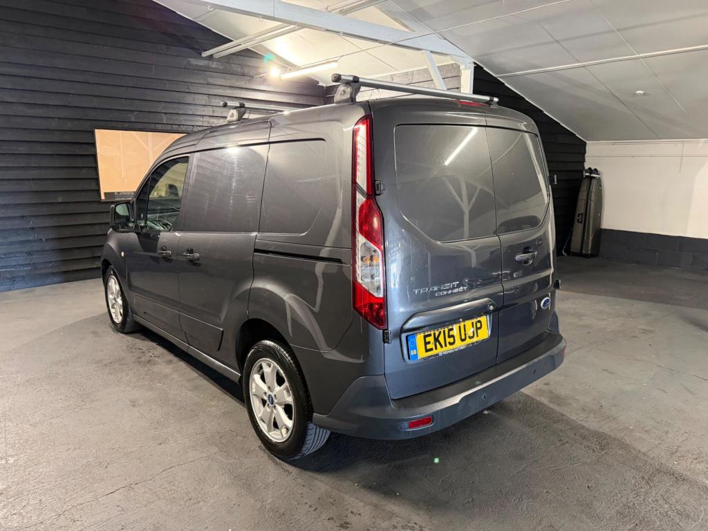Used Ford Transit Connect 2015 for sale - 78002250: Photo 10