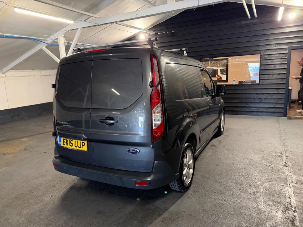 Used Ford Transit Connect 2015 for sale - 78002250: Photo 11
