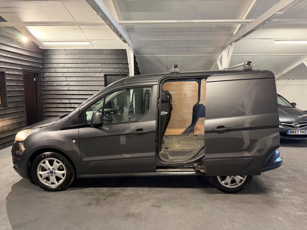 Used Ford Transit Connect 2015 for sale - 78002250: Photo 13