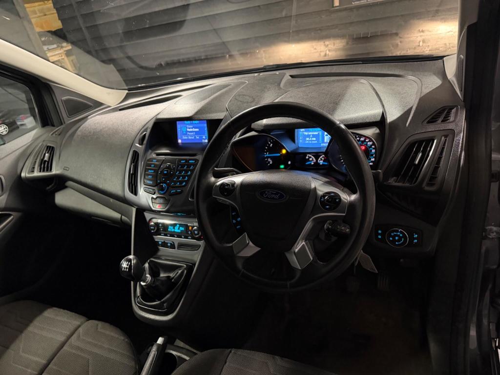 Used Ford Transit Connect 2015 for sale - 78002250: Photo 17