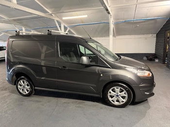 Ford Transit Connect feature image