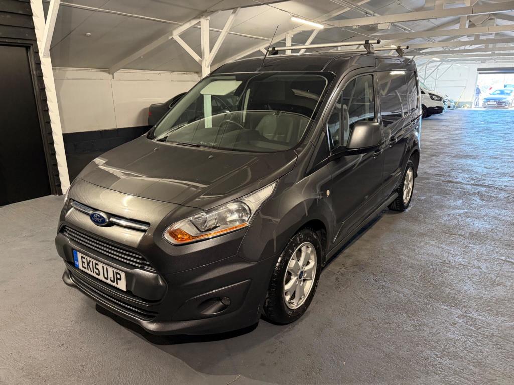 Used Ford Transit Connect 2015 for sale - 78002250: Photo 3