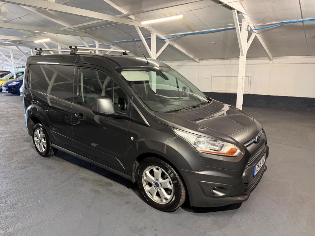 Used Ford Transit Connect 2015 for sale - 78002250: Photo 4