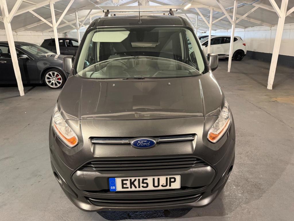Used Ford Transit Connect 2015 for sale - 78002250: Photo 8