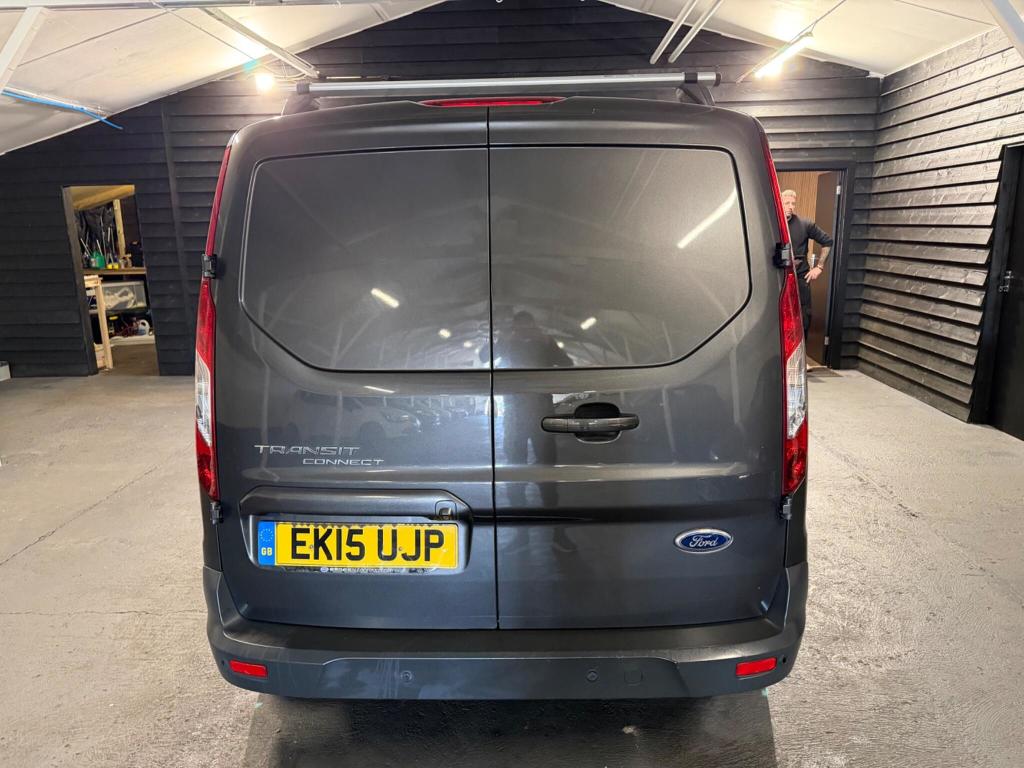 Used Ford Transit Connect 2015 for sale - 78002250: Photo 9