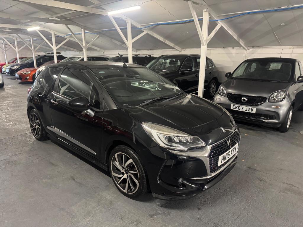 Used DS Automobiles DS 3 2016 for sale - 76985493: Photo 2