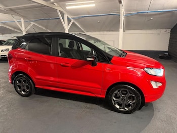 Ford Ecosport feature image