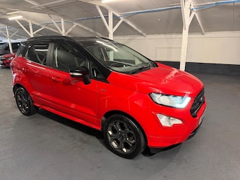 Used Ford Ecosport 2018 for sale - 77220635: Photo