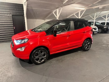 Used Ford Ecosport 2018 for sale - 77220635: Photo