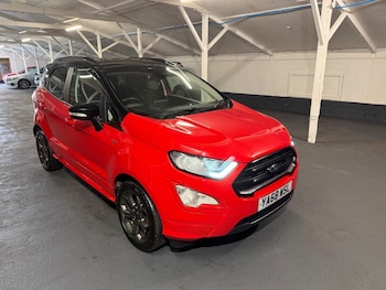 Used Ford Ecosport 2018 for sale - 77220635: Photo