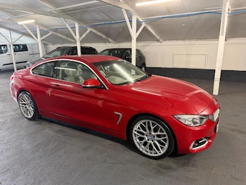 Used BMW 4 Series 2014 for sale - 78190815: Photo