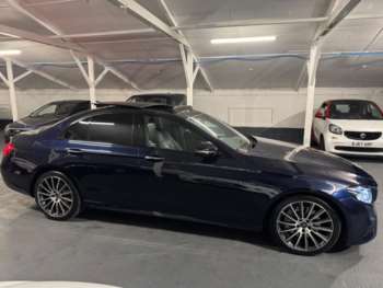 Used Mercedes-Benz E-Class 2020 for sale - 75182005: Photo