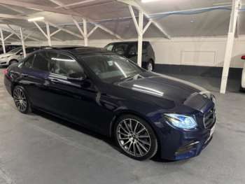 Used Mercedes-Benz E-Class 2020 for sale - 75182005: Photo