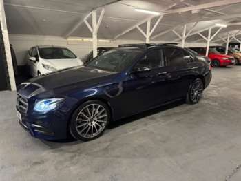 Used Mercedes-Benz E-Class 2020 for sale - 75182005: Photo