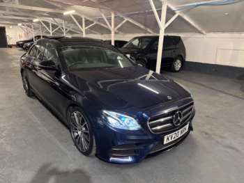 Used Mercedes-Benz E-Class 2020 for sale - 75182005: Photo