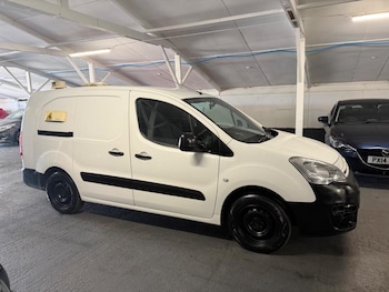 Used Citroen Berlingo 2017 for sale - 78995832: Photo