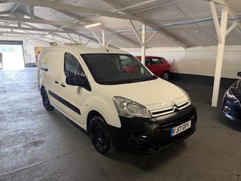 Used Citroen Berlingo 2017 for sale - 78995832: Photo