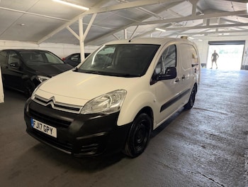 Used Citroen Berlingo 2017 for sale - 78995832: Photo