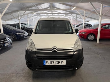 Used Citroen Berlingo 2017 for sale - 78995832: Photo
