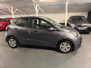 Hyundai i10 feature image