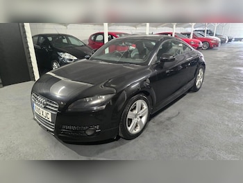 Used Audi TT 2010 for sale - 78667438: Photo