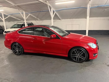 Mercedes-Benz C Class feature image