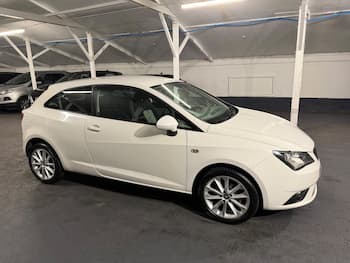Used SEAT Ibiza 2014 for sale - 79733448: Photo