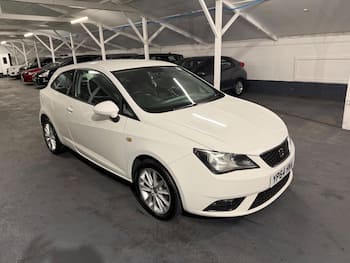 Used SEAT Ibiza 2014 for sale - 79733448: Photo