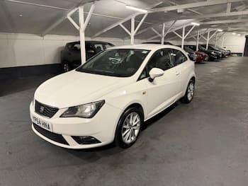 Used SEAT Ibiza 2014 for sale - 79733448: Photo