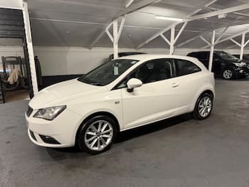 Used SEAT Ibiza 2014 for sale - 79733448: Photo