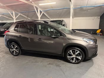 Used Peugeot 2008 2018 for sale - 79812468: Photo
