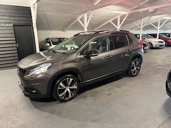 Used Peugeot 2008 2018 for sale - 79812468: Photo
