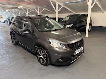 Used Peugeot 2008 2018 for sale - 79812468: Photo