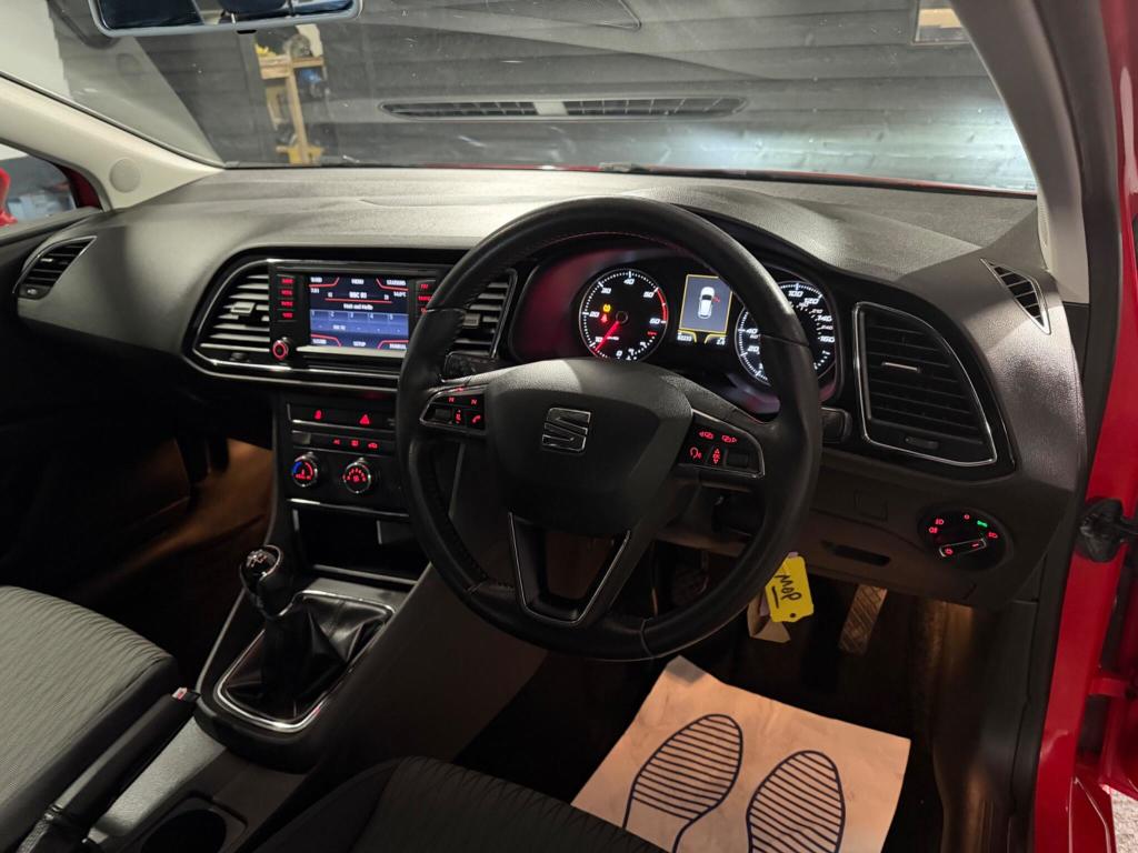 Used SEAT Leon 2014 for sale - 78095735: Photo 12