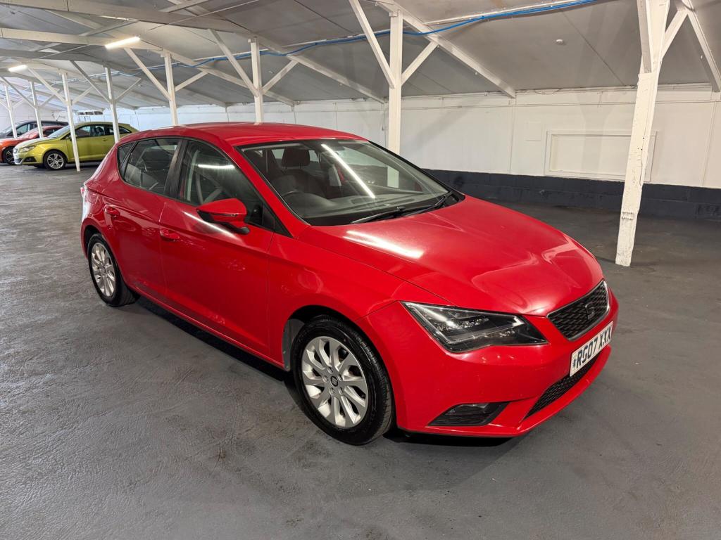 Used SEAT Leon 2014 for sale - 78095735: Photo 2