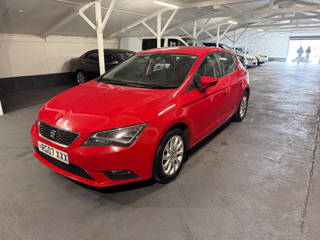 Used SEAT Leon 2014 for sale - 78095735: Photo 4