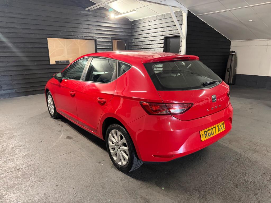 Used SEAT Leon 2014 for sale - 78095735: Photo 9