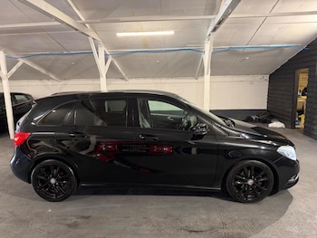 Used Mercedes-Benz B Class 2014 for sale - 78357669: Photo