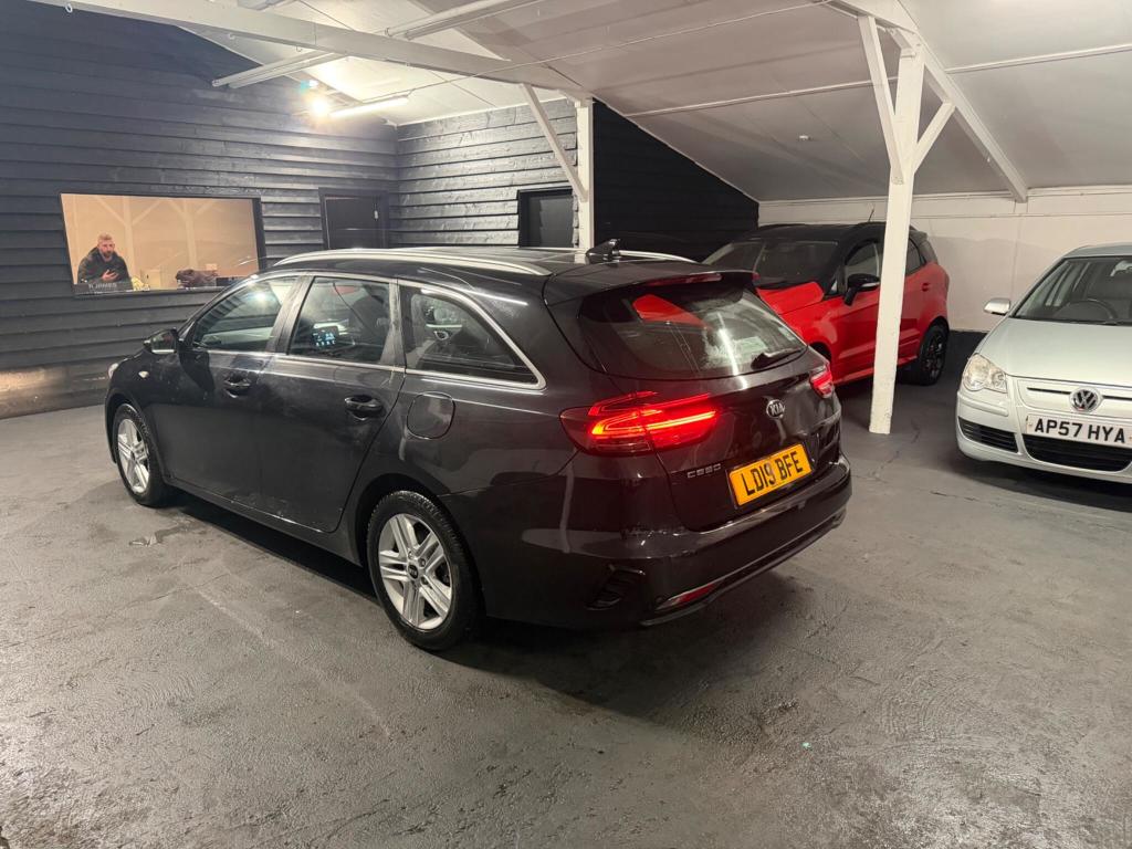 Used Kia Ceed 2019 for sale - 77460091: Photo 10