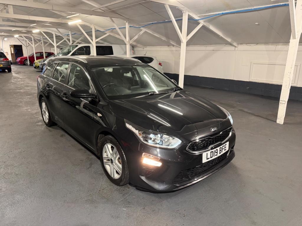 Used Kia Ceed 2019 for sale - 77460091: Photo 2